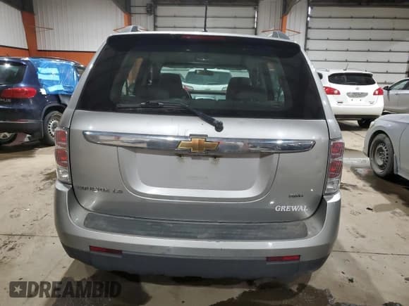 ✅ 2007 Chevrolet Equinox LS • VIN: 2CNDL23F376062011 • Лот: 83089174. Опубликован ранее на Copart с пробегом 297 338 миль. Бесплатный доступ к архиву аукционных продаж из США и подробный отчёт об истории автомобиля на DreamBid. Изображение 6.
