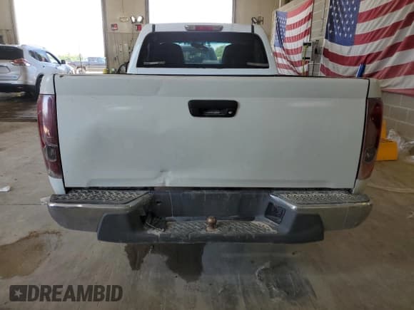 ✅ 2008 Chevrolet Colorado Work Truck • VIN: 1GCCS149188189082 • Lot: 65761154. Wystawiony na Copart z przebiegiem 193 823 mil. Bezpłatny archiwum sprzedaży aukcyjnych z USA i szczegółowy raport historii pojazdu na DreamBid. Zdjęcie 6.