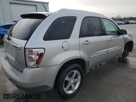 ✅ 2007 Chevrolet Equinox LT • VIN: 2CNDL63F976065955 • Лот: 88996995. Опубликован ранее на Copart с пробегом 115 525 миль. Бесплатный доступ к архиву аукционных продаж из США и подробный отчёт об истории автомобиля на DreamBid. Изображение 3.