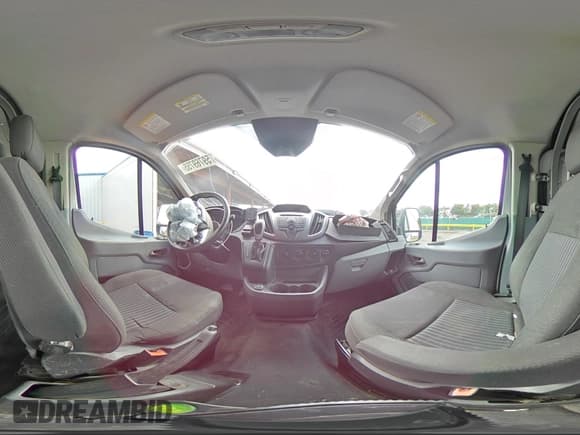 ✅ 2017 Ford Transit • VIN: 1FTYR1YG9HKA56552 • Lot: 59769755. Listed on Copart with 116,001 mi. Free auction sales archive from the USA and detailed vehicle history report at DreamBid. Image 15.