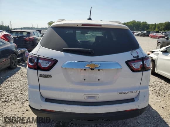 ✅ 2016 Chevrolet Traverse LT • VIN: 1GNKRHKD3GJ172239 • Lot: 67570024. Wystawiony na Copart z przebiegiem Nie podano. Bezpłatny archiwum sprzedaży aukcyjnych z USA i szczegółowy raport historii pojazdu na DreamBid. Zdjęcie 6.