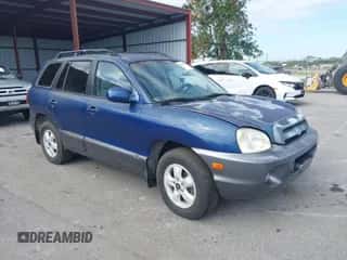 2006 Hyundai Santa Fe GLS с VIN KM8SC13D76U090698, выставлен на аукционе IAAI как лот 42005394 с пробегом Не указан миль и . История ставок и продаж доступна на DreamBid. Изображение 1.