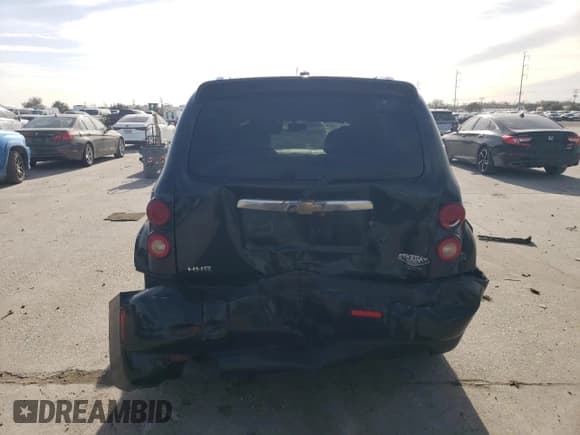 ✅ 2008 Chevrolet HHR LT • VIN: 3GNCA23D98S679007 • Lot: 43424065. Listed on Copart with 245,190 mi. Free auction sales archive from the USA and detailed vehicle history report at DreamBid. Image 6.