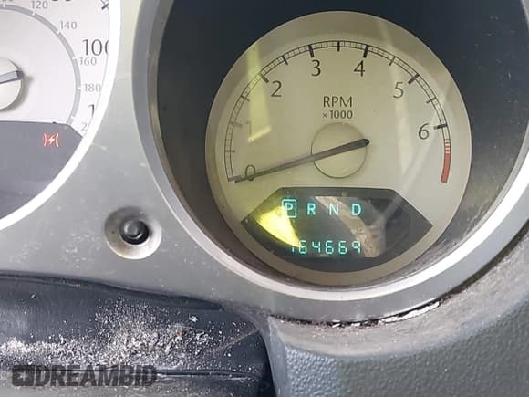 ✅ 2008 Chrysler Sebring Touring • VIN: 1C3LC55RX8N271112 • Lot: 41608620. Listed on IAAI with 164,669 mi. Free auction sales archive from the USA and detailed vehicle history report at DreamBid. Image 15.