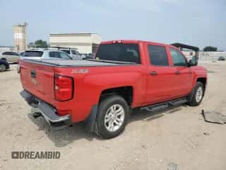2014 Chevrolet Silverado 1500 LT z VIN 3GCUKREC1EG176528, wystawiony jako Copart lot #67475105 z przebiegiem 88 212 mil mil oraz Szkoda całkowita • Salvage title. Historia ofert i sprzedaży dostępna na DreamBid. Obrazek 3.