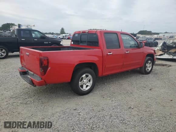 ✅ 2012 Chevrolet Colorado 1LT • VIN: 1GCDSCF95C8101365 • Лот: 86104645. Опубликован ранее на Copart с пробегом 157 979 миль. Бесплатный доступ к архиву аукционных продаж из США и подробный отчёт об истории автомобиля на DreamBid. Изображение 3.