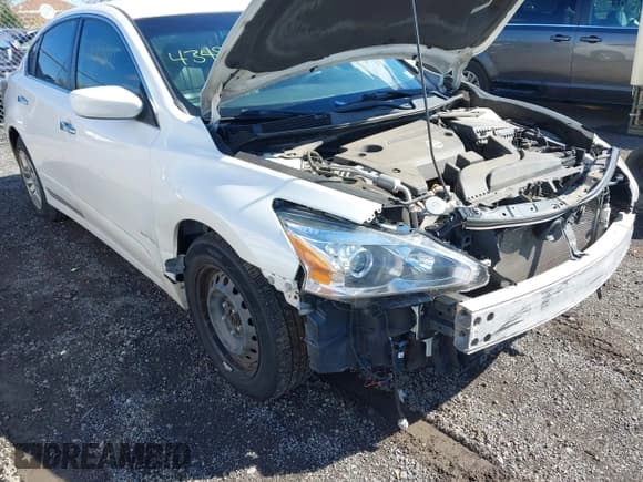 ✅ 2014 Nissan Altima SL • VIN: 1N4AL3AP1EC291855 • Лот: 43498011. Опубликован ранее на IAAI с пробегом 160 671 миль. Бесплатный доступ к архиву аукционных продаж из США и подробный отчёт об истории автомобиля на DreamBid. Изображение 13.