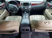 ✅ 2011 Hyundai Equus Signature • VIN: KMHGH4JF6BU041550 • Lot: 50224995. Listed on Copart with Not provided. Free auction sales archive from the USA and detailed vehicle history report at DreamBid. Image 8.