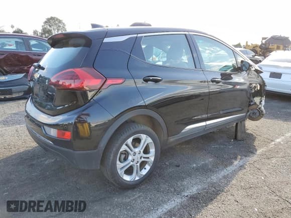 ✅ 2019 Chevrolet Bolt EV LT • VIN: 1G1FY6S08K4112990 • Lot: 46547014. Wystawiony na Copart z przebiegiem 269 734 mil. Bezpłatny archiwum sprzedaży aukcyjnych z USA i szczegółowy raport historii pojazdu na DreamBid. Zdjęcie 3.