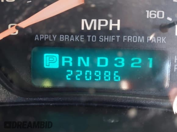 ✅ 2003 Chevrolet S-10 • VIN: 1GCCS14H638253083 • Лот: 41446266. Опубликован ранее на IAAI с пробегом 220 986 миль. Бесплатный доступ к архиву аукционных продаж из США и подробный отчёт об истории автомобиля на DreamBid. Изображение 7.