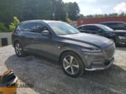 ✅ 2023 Genesis GV80 • VIN: KMUHBDSB4PU107507 • Lot: 54907715. Wystawiony na Copart z przebiegiem 89 970 mil. Bezpłatny archiwum sprzedaży aukcyjnych z USA i szczegółowy raport historii pojazdu na DreamBid. Zdjęcie 4.