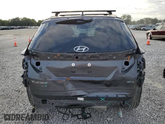 2024 Hyundai Tucson XRT z VIN KM8JFCDE4RU285359, wystawiony jako Copart lot #68134185 z przebiegiem 13 764 mil mil oraz Szkoda całkowita • Salvage title. Historia ofert i sprzedaży dostępna na DreamBid. Obrazek 6.