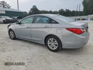 ✅ 2011 Hyundai Sonata GLS • VIN: 5NPEB4AC9BH065127 • Lot: 72932484. Wystawiony na Copart z przebiegiem 231 965 mil. Bezpłatny archiwum sprzedaży aukcyjnych z USA i szczegółowy raport historii pojazdu na DreamBid. Zdjęcie 2.