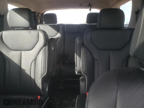 ✅ 2024 Hyundai Palisade XRT • VIN: KM8R3DGE4RU759923 • Лот: 88423985. Опубликован ранее на Copart с пробегом 16 767 миль. Бесплатный доступ к архиву аукционных продаж из США и подробный отчёт об истории автомобиля на DreamBid. Изображение 10.