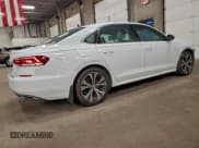 ✅ 2021 Volkswagen Passat SE • VIN: 1VWSA7A34MC017599 • Lot: 95198905. Listed on Copart with 132,600 mi. Free auction sales archive from the USA and detailed vehicle history report at DreamBid. Image 3.