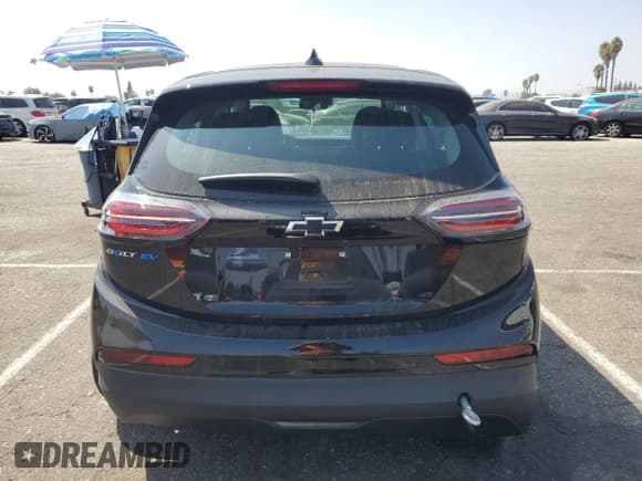 ✅ 2023 Chevrolet Bolt EV 1LT • VIN: 1G1FW6S09P4194029 • Lot: 71491774. Wystawiony na Copart z przebiegiem 28 090 mil. Bezpłatny archiwum sprzedaży aukcyjnych z USA i szczegółowy raport historii pojazdu na DreamBid. Zdjęcie 6.