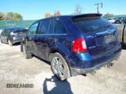 ✅ 2011 Ford Edge Limited • VIN: 2FMDK3KC5BBB17607 • Lot: 43626028. Wystawiony na IAAI z przebiegiem 162 438 mil. Bezpłatny archiwum sprzedaży aukcyjnych z USA i szczegółowy raport historii pojazdu na DreamBid. Zdjęcie 3.