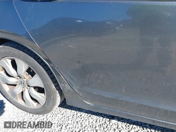 ✅ 2009 Honda Accord EX-L • VIN: 1HGCP268X9A014112 • Лот: 43510068. Опубликован ранее на IAAI с пробегом 255 799 миль. Бесплатный доступ к архиву аукционных продаж из США и подробный отчёт об истории автомобиля на DreamBid. Изображение 6.