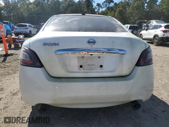 ✅ 2013 Nissan Maxima SV • VIN: 1N4AA5AP7DC846047 • Лот: 89552535. Опубликован ранее на Copart с пробегом Не указан. Бесплатный доступ к архиву аукционных продаж из США и подробный отчёт об истории автомобиля на DreamBid. Изображение 6.