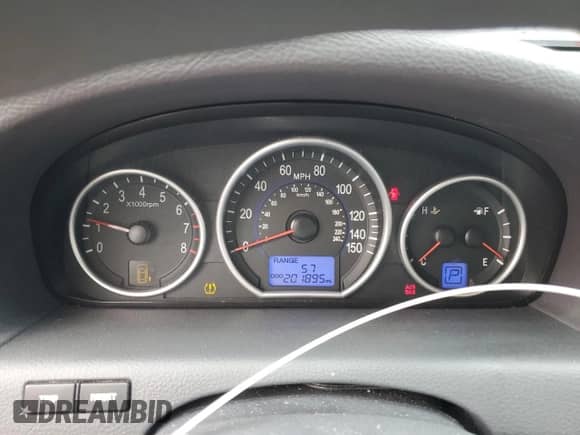 2007 Hyundai Veracruz GLS с VIN KM8NU13C67U019091, выставлен на аукционе Copart как лот 43911925 с пробегом 201 895 миль миль и Списание • Salvage title. История ставок и продаж доступна на DreamBid. Изображение 9.