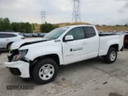 ✅ 2021 Chevrolet Colorado 4WD Work Truck • VIN: 1GCHTBEN8M1101426 • Lot: 67319875. Wystawiony na Copart z przebiegiem 28 759 mil. Bezpłatny archiwum sprzedaży aukcyjnych z USA i szczegółowy raport historii pojazdu na DreamBid. Zdjęcie 1.