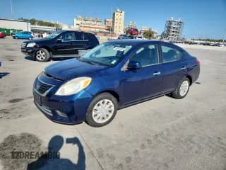 ✅ 2012 Nissan Versa SV • VIN: 3N1CN7AP1CL894099 • Lot: 92910025. Listed on Copart with 102,184 mi. Free auction sales archive from the USA and detailed vehicle history report at DreamBid. Image 1.