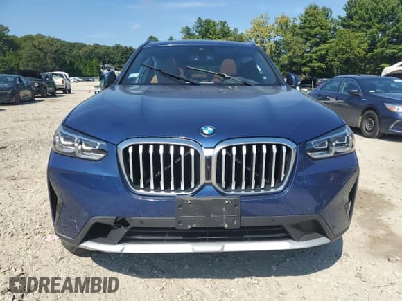 ✅ 2024 BMW X3 xDrive30i • VIN: 5UX53DP02R9V22257 • Lot: 80818795. Wystawiony na Copart z przebiegiem Nie podano. Bezpłatny archiwum sprzedaży aukcyjnych z USA i szczegółowy raport historii pojazdu na DreamBid. Zdjęcie 5.