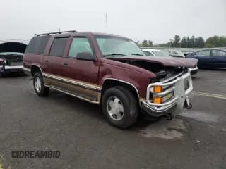 ✅ 1999 Chevrolet Suburban • VIN: 1GNFK16R7XJ402741 • Lot: 73283404. Wystawiony na Copart z przebiegiem 143 943 mil. Bezpłatny archiwum sprzedaży aukcyjnych z USA i szczegółowy raport historii pojazdu na DreamBid. Zdjęcie 4.
