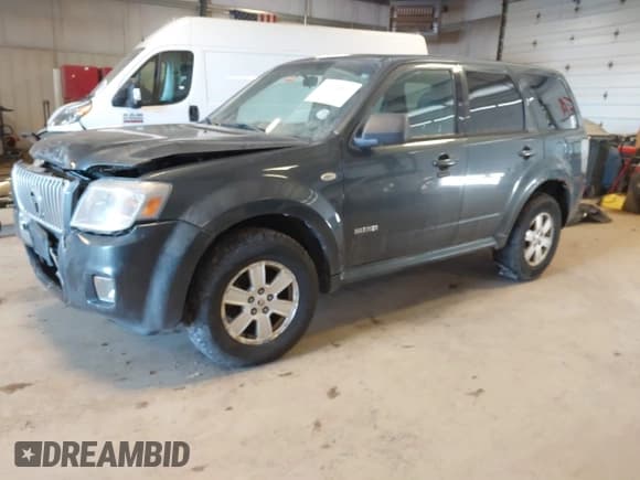 ✅ 2008 Mercury Mariner • VIN: 4M2CU81158KJ14013 • Лот: 41305863. Опубликован ранее на IAAI с пробегом 229 672 миль. Бесплатный доступ к архиву аукционных продаж из США и подробный отчёт об истории автомобиля на DreamBid. Изображение 17.