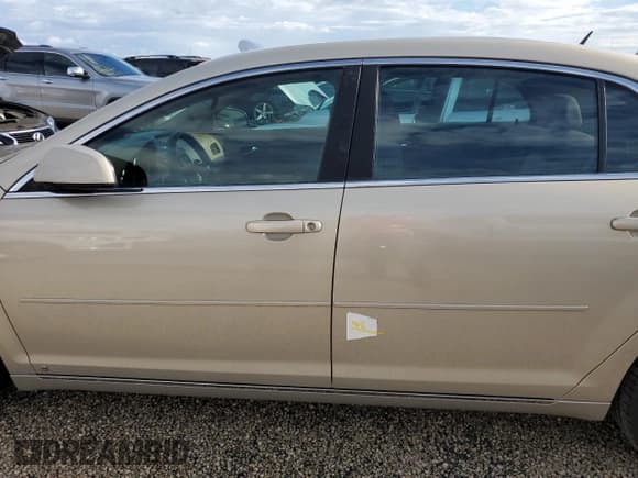 ✅ 2009 Chevrolet Malibu 1LT • VIN: 1G1ZH57B594131069 • Lot: 74445214. Listed on Copart with Not provided. Free auction sales archive from the USA and detailed vehicle history report at DreamBid. Image 12.