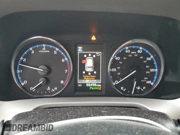 ✅ 2016 Toyota RAV4 Limited • VIN: 2T3DFREV5GW534674 • Lot: 53893295. Listed on Copart with 66,496 mi. Free auction sales archive from the USA and detailed vehicle history report at DreamBid. Image 9.