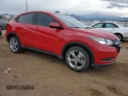 ✅ 2018 Honda HR-V LX • VIN: 3CZRU6H31JG729015 • Lot: 82448155. Listed on Copart with 142,975 mi. Free auction sales archive from the USA and detailed vehicle history report at DreamBid. Image 4.