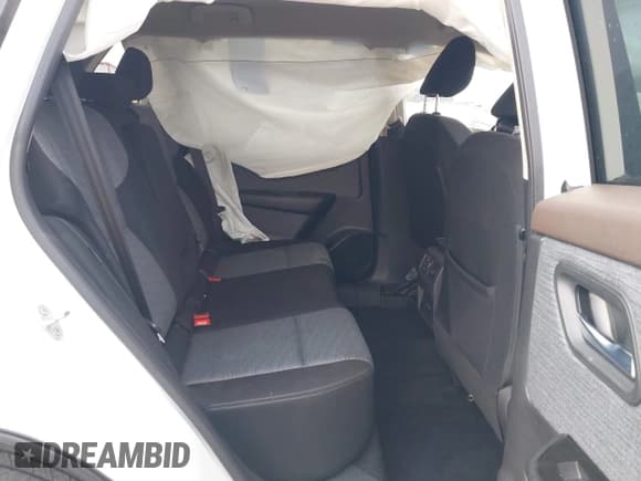 ✅ 2023 Nissan Rogue SV • VIN: JN8BT3BA3PW002036 • Лот: 43262286. Опубликован ранее на IAAI с пробегом 26 458 миль. Бесплатный доступ к архиву аукционных продаж из США и подробный отчёт об истории автомобиля на DreamBid. Изображение 8.