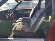 ✅ 1983 Buick Regal Limited • VIN: 1G4AM47A1DH963801 • Lot: 42805055. Listed on Copart with 163,296 mi. Free auction sales archive from the USA and detailed vehicle history report at DreamBid. Image 7.