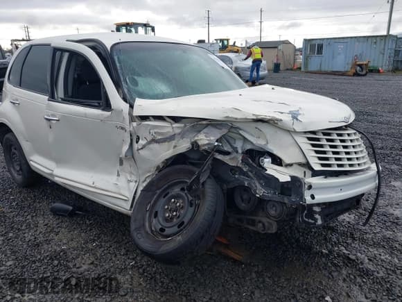 ✅ 2004 Chrysler PT Cruiser • VIN: 3C4FY48B54T321105 • Lot: 41203389. Listed on IAAI with 161,062 mi. Free auction sales archive from the USA and detailed vehicle history report at DreamBid. Image 6.