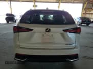 ✅ 2018 Lexus NX 300h • VIN: JTJBJRBZ3J2080127 • Lot: 71922665. Wystawiony na Copart z przebiegiem 59 415 mil. Bezpłatny archiwum sprzedaży aukcyjnych z USA i szczegółowy raport historii pojazdu na DreamBid. Zdjęcie 6.
