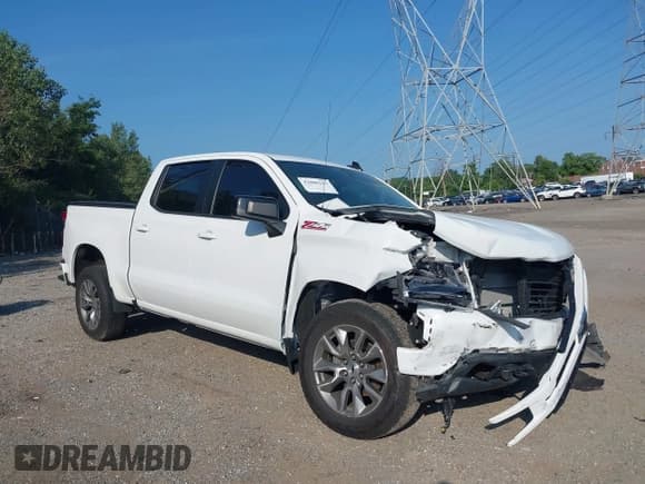 ✅ 2020 Chevrolet Silverado 1500 RST • VIN: 1GCUYEED5LZ191904 • Lot: 42800163. Wystawiony na IAAI z przebiegiem Nie podano. Bezpłatny archiwum sprzedaży aukcyjnych z USA i szczegółowy raport historii pojazdu na DreamBid. Zdjęcie 1.