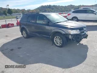 ✅ 2015 Dodge Journey SXT • VIN: 3C4PDCBG9FT695122 • Lot: 43613317. Wystawiony na IAAI z przebiegiem 181 956 mil. Bezpłatny archiwum sprzedaży aukcyjnych z USA i szczegółowy raport historii pojazdu na DreamBid. Zdjęcie 1.