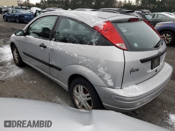 ✅ 2003 Ford Focus ZX3 • VIN: 3FAFP31Z63R144926 • Lot: 85785494. Listed on Copart with 115,830 mi. Free auction sales archive from the USA and detailed vehicle history report at DreamBid. Image 2.
