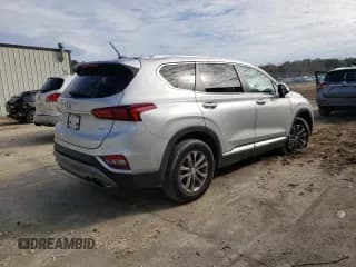 ✅ 2020 Hyundai Santa Fe SE • VIN: 5NMS2CAD7LH154425 • Lot: 38320043. Wystawiony na Copart z przebiegiem 27 461 mil. Bezpłatny archiwum sprzedaży aukcyjnych z USA i szczegółowy raport historii pojazdu na DreamBid. Zdjęcie 3.