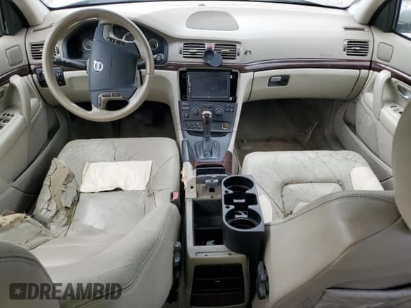 ✅ 2004 Volvo S80 • VIN: YV1TS92D941340821 • Lot: 70100475. Wystawiony na Copart z przebiegiem Nie podano. Bezpłatny archiwum sprzedaży aukcyjnych z USA i szczegółowy raport historii pojazdu na DreamBid. Zdjęcie 8.