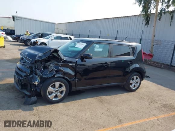 ✅ 2017 Kia Soul • VIN: KNDJN2A26H7504153 • Lot: 42915540. Listed on IAAI with 37,436 mi. Free auction sales archive from the USA and detailed vehicle history report at DreamBid. Image 15.