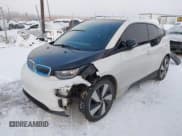 ✅ 2015 BMW i3 • VIN: WBY1Z2C54FV287382 • Lot: 43615014. Listed on IAAI with 60,521 mi. Free auction sales archive from the USA and detailed vehicle history report at DreamBid. Image 2.