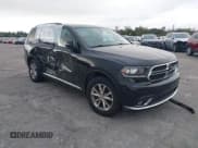 ✅ 2014 Dodge Durango Limited • VIN: 1C4RDHDG3EC402098 • Lot: 43587186. Wystawiony na IAAI z przebiegiem 135 660 mil. Bezpłatny archiwum sprzedaży aukcyjnych z USA i szczegółowy raport historii pojazdu na DreamBid. Zdjęcie 1.