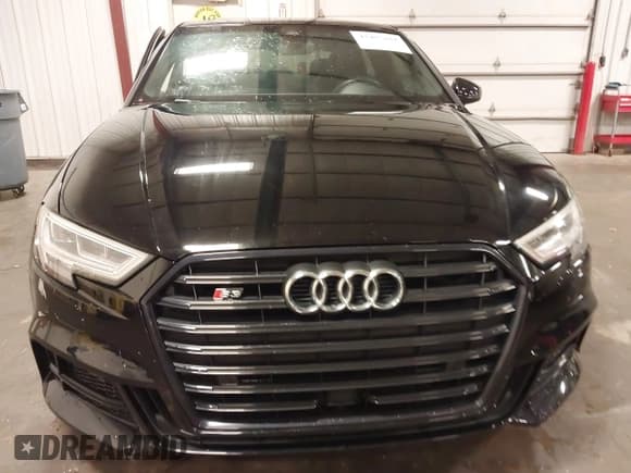 ✅ 2020 Audi S3 S line Premium Plus • VIN: WAUE1GFF7LA104407 • Lot: 42497651. Listed on IAAI with 33,744 mi. Free auction sales archive from the USA and detailed vehicle history report at DreamBid. Image 13.