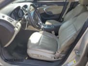 ✅ 2011 Buick Regal CXL RL3 • VIN: 2G4GR5EC0B9203897 • Lot: 61540685. Listed on Copart with 139,541 mi. Free auction sales archive from the USA and detailed vehicle history report at DreamBid. Image 7.