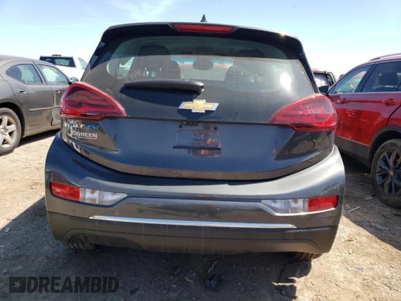 ✅ 2021 Chevrolet Bolt EV Premier • VIN: 1G1FZ6S06M4101776 • Lot: 50952434. Wystawiony na Copart z przebiegiem 10 807 mil. Bezpłatny archiwum sprzedaży aukcyjnych z USA i szczegółowy raport historii pojazdu na DreamBid. Zdjęcie 6.