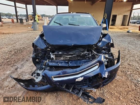 2011 Chevrolet Malibu 1LS z VIN 1G1ZB5E1XBF379694, wystawiony jako Copart lot #83865035 z przebiegiem 120 867 mil mil oraz Szkoda całkowita • Salvage title. Historia ofert i sprzedaży dostępna na DreamBid. Obrazek 5.