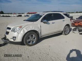 ✅ 2012 Chevrolet Equinox LTZ • VIN: 2GNALFEK1C1266734 • Лот: 81505635. Опубликован ранее на Copart с пробегом Не указан. Бесплатный доступ к архиву аукционных продаж из США и подробный отчёт об истории автомобиля на DreamBid. Изображение 1.
