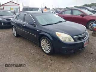 2007 Saturn Aura XR z VIN 1G8ZV57747F215729, wystawiony jako IAAI lot #42647738 z przebiegiem 103 491 mil mil oraz . Historia ofert i sprzedaży dostępna na DreamBid. Obrazek 1.